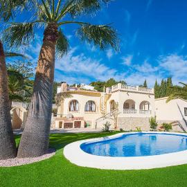 Villa Sabine - PlusHolidays