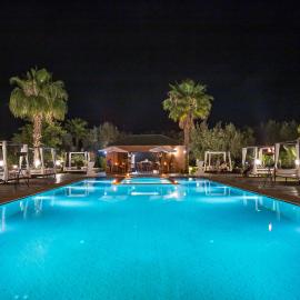 Just V hotel & Spa, hotell sihtkohas Marrakech
