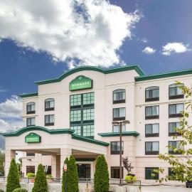 Viesnīca Wingate by Wyndham Richmond Short Pump pilsētā Šortpampa