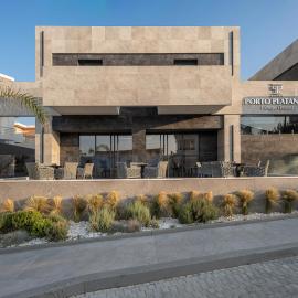 Porto Platanias Village Resort, hotel v destinaci Plataniás