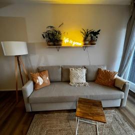 BLACKFOREST LOFT - Panoramablick Schwarzwald, готель у місті Шонах