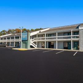 Rodeway Inn Richmond West End