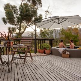 Rivergate Guest Farm, hotel a Stanford