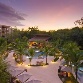 Botanika Osa Peninsula, Curio Collection By Hilton, hotell i Puerto Jiménez