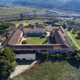 Quinta do Campo, hotel i Nazaré