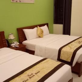 Khách sạn Khải Hoàn, hotel a Plei Brel (2)