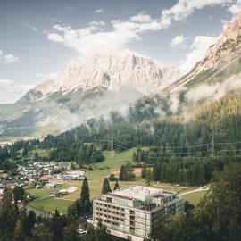 DORMERO BeHo Zugspitze, hotel Biberwierben