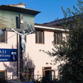 OASI FRANCESCANA SANT'IGNAZIO DA LACONI, hotell i Làconi