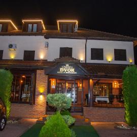 Hotel Dvor, hotel in Bijelo Polje