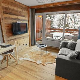 Joli studio Crans-Montana