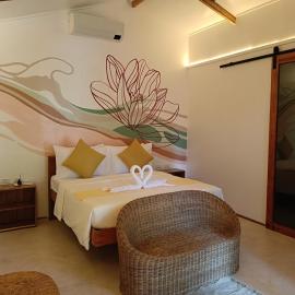 Kawai Duli Bungalows，愛妮島的飯店