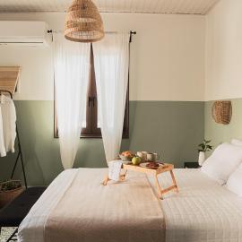 Stellas Village House, hotel a Myrtia