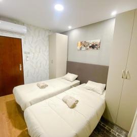 ODIVELAS METRO RESIDENCE, hotel a Odivelas
