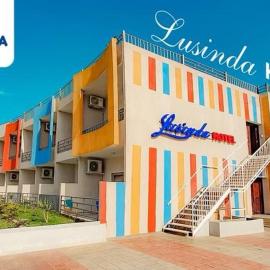 LUSINDA HOTEL MANAGEMENT BY ZAD – hotel w mieście Suez