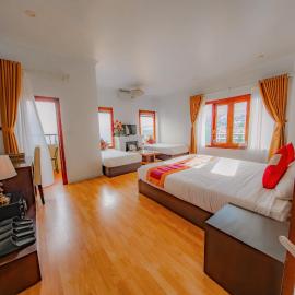 Sapa Elite Hotel, Hotel in Sapa