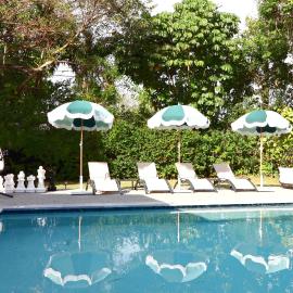 Villa Cristina in Miami, hotell Miamis