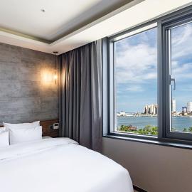 Sokcho Business Hotel CAMEL, hotel Szokcshóban