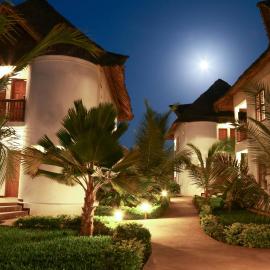 Zanzibar Bahari Villas, хотел в Матемве