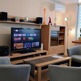 Apartament Nadstawna klimatyzowany