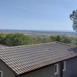 Cape Agde Charmant chalet sur le Mont Saint Loup, hotell i Agde