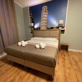 Titta & Ruffo, hotel a Pisa
