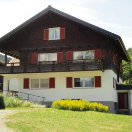 Haus Mellenbach, hotel din Mellau
