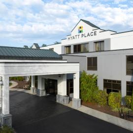 Hyatt Place Mystic