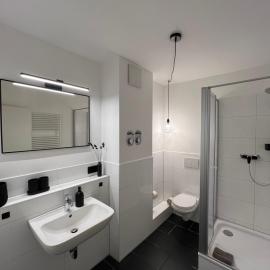 Studiowohnung 5 in Buxtehude, hotel v destinaci Buxtehude