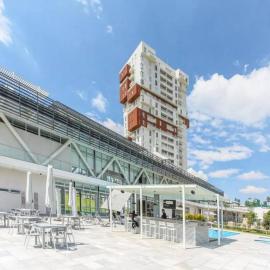 Depa NUEVO de lujo vacacional, amenidades de hotel