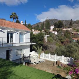Planta independiente en Villa Primavera, hotel v destinaci Mijas