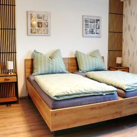 Apartment Andreas Bichler, hotel en Weistrach