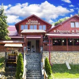Casa Someseana，Gîlgău的飯店