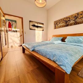 Attraktive Wohnung im grünen Hinterhof