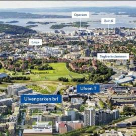 Studio apartment 10mins from Oslo Cent. station.