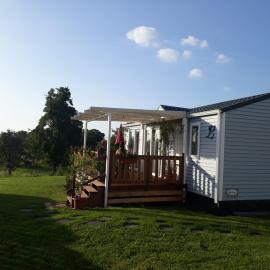 Tiny House Natur-Traum Zur Burg Eltz, hotel en Wierschem