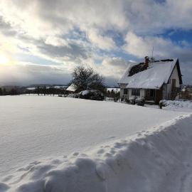 Apartmán Vysoké nad Jizerou