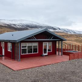 Kornmúli, Hotel in Búðardalur