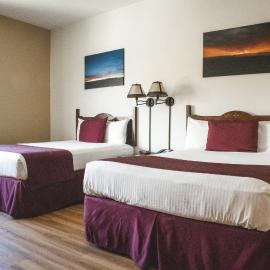 Ohkay Hotel Casino: San Juan Pueblo şehrinde bir otel