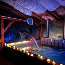 Cabana Refugiul Montan Belis, hotel en Beliş