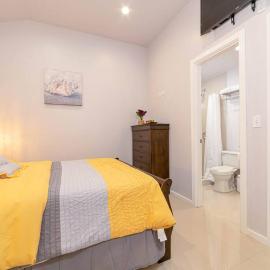 Yellow Bell (Mercy's Place): Buckleys şehrinde bir otel