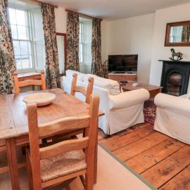 Upper Oakwood, hotell sihtkohas Alnwick