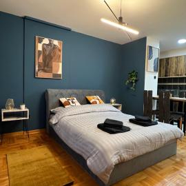 LP Premium Studio, hotel Nišen