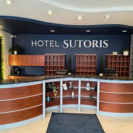 Hotel Sutoris, hotell i Bochnia