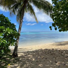 Maison Moehau Iti, Hotel in Moorea