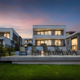 HADRIE LUXURY RESORT AND VILLAS ROVA c, ξενοδοχείο σε Vantacici