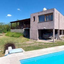 Cuestas Del Búho Casa Serrana
