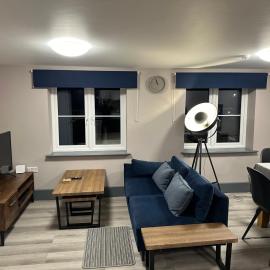 NEW HAVEN APARTMENTS IN THE CENTRE.