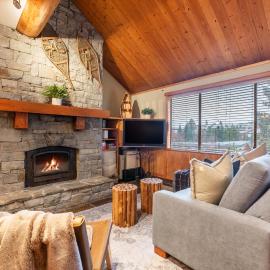Rainbow Lodge by Outpost Whistler