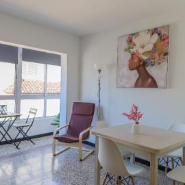 Los Arenales Agaete, hotel i Agaete