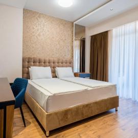 Olympus Hotel By Umbrella, hotel a Tbilisi